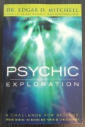 Psychic Exploration Mitchell Edgar D.