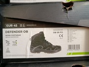 Buty robocze Stalco Defender roz. 45 plus GRATIS 