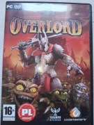 Gra "Overlord" na PC