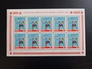 Ark 1519 ** MŚ w piłce nożnej Anglia 1966r.