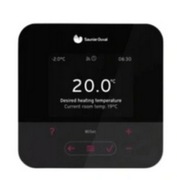 Sterownik Regulator Saunier Duval  SRT 380 Mi SET Czarny od Ręki