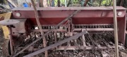 Siewnik zbożowy mechaniczny do ciągnika