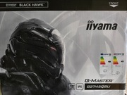 Monitor gamingowy iiyama GMaster 27" 2560x1440 WQHD IPS LED 100Hz 1ms