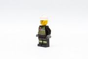 Figurka Lego City cty1255 Strażak Fire 60280