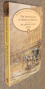 A. C. Doyle - The Adventures od Sherlock Holmes. 