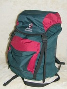 DEUTER AirComfort 25 - Plecak Turystyczny - JAK NÓWKA !!!