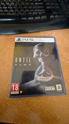 Gra Until dawn PS5