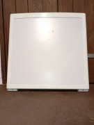 Pralka Samsung WF1702WSW2/XEO Pokrywa górna - blat urządzenia