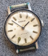 Stary zegarek TISSOT Stylist Swiss