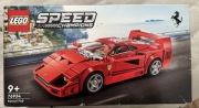 Lego speed champions 76934 - Ferrari f40