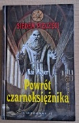 Siedem pieczęci. Tom 1. Powrót czarnoksiężnika Kai Meyer