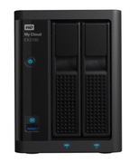 Dysk NAS WD My Cloud EX2100 dysk 2x2TB