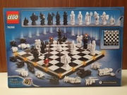 Lego 76392 Harry Potter - Szachy czarodziejów w Hogwarcie  - Nowy 