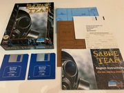 Sabre Team Amiga 1Meg Dyskietka 3.5” Komplet