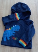 Bluza niemowlęca Dino na 74 cm