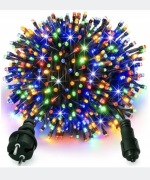 Lampki choinkowe 1000Led FLASH 67M ZEW/WEW Multicolor