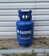 Butle gazowe 11kg propan-butan Gaspol puste