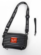 Ray-Ban; Twarda saszetka z paskiem 