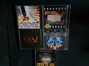 Zestaw płyt CD muzyka U96 ACE OF BASE DJ bobo