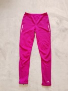 Spodnie legginsy biegowe Crane roz. 36