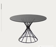 Okrągły stół Niut Kave Home