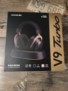 Słuchawki bezprzewodowe. Mchose V9 Turbo. Nowe