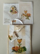 Pakiet I Komunia św. torebka + karnety