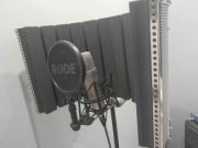 Studio nagrań akcesoria