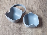 Pojemnik na smoczek z uchwytem 