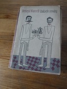 Henryk Worcell - Zaklęte Rewiry 1957 ZOBACZ 