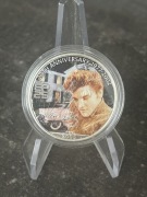 Srebrna moneta ASE Elvis Presley 1oz