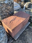 PIASKOWIEC CZERWONY WARSZAWA Płyty na Taras Schody