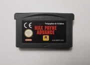 Max Payne gameboy advance Nintendo