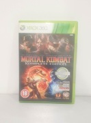 Gra Mortal Kombat Komplete Edition Xbox 360  3xAng
