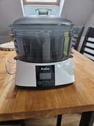 Parowar Amica Lunaris PT3011 9 l 900 W biały