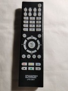 Schwaiger UFB 3801 Uniwersalny pilot zdalnego sterowania 