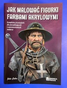 Jak malować figurki farbami akrylowymi - Andrea Press