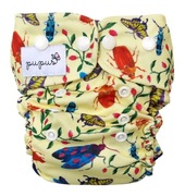 Pieluszka AIO (all in one) OWADY - OS 6-15kg