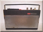 UNITRA DIORA - EWA, Radio na oryginalne części, PRL