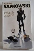 Ostatnie życzenie wyd. 2000 - Sapkowski Andrzej 