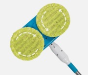Elektryczny mop podłogowy Hurricane Floating Mop