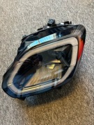 Lampa Lewa Mini Countryman U25 z 2025 r USA