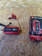 Prostownik akumulatorowy Einhell CC-BC 10 M 