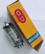 EBC 41 - PHILIPS  - MINIWATT - nowa, nie używana  NOS.