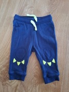 Dresowe spodnie chłopięce 68 Pepco