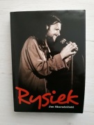 książka Rysiek Riedel  Jan Skaradziński blues rock zespół Dżem TSA Perfect 