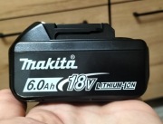 Akumulator Bateria_Makita_BL1860B