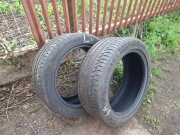 Dwie opony Continetal Premium contact 6 235/45R17 