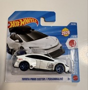 Hot wheels Toyota Prius CUSTOM NOWOŚĆ 2026