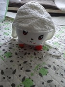 Czapeczka niemowlęca